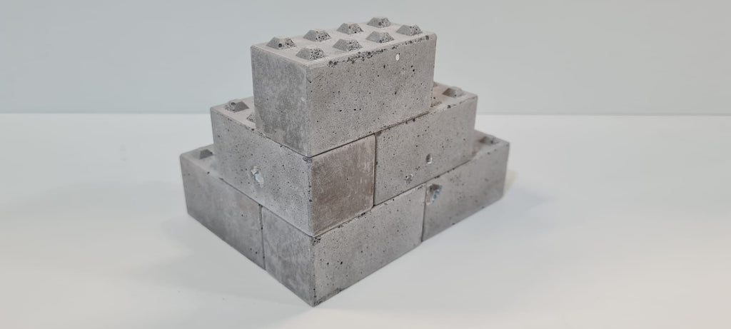 The Original 8 Block Set