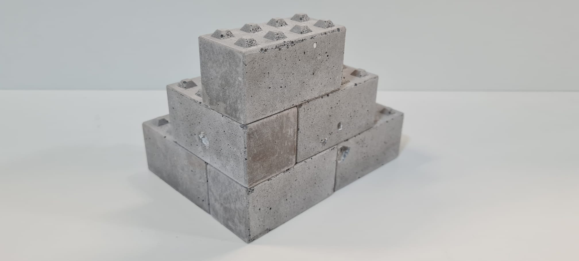 The Original 8 Block Set