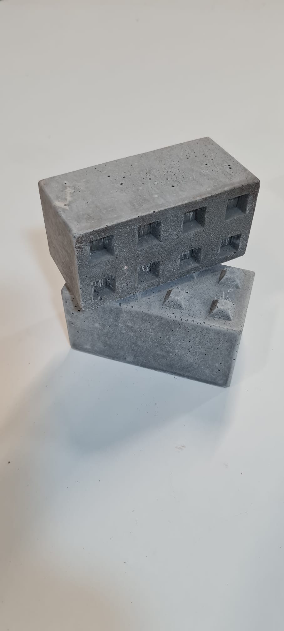 The Original 8 Block Set