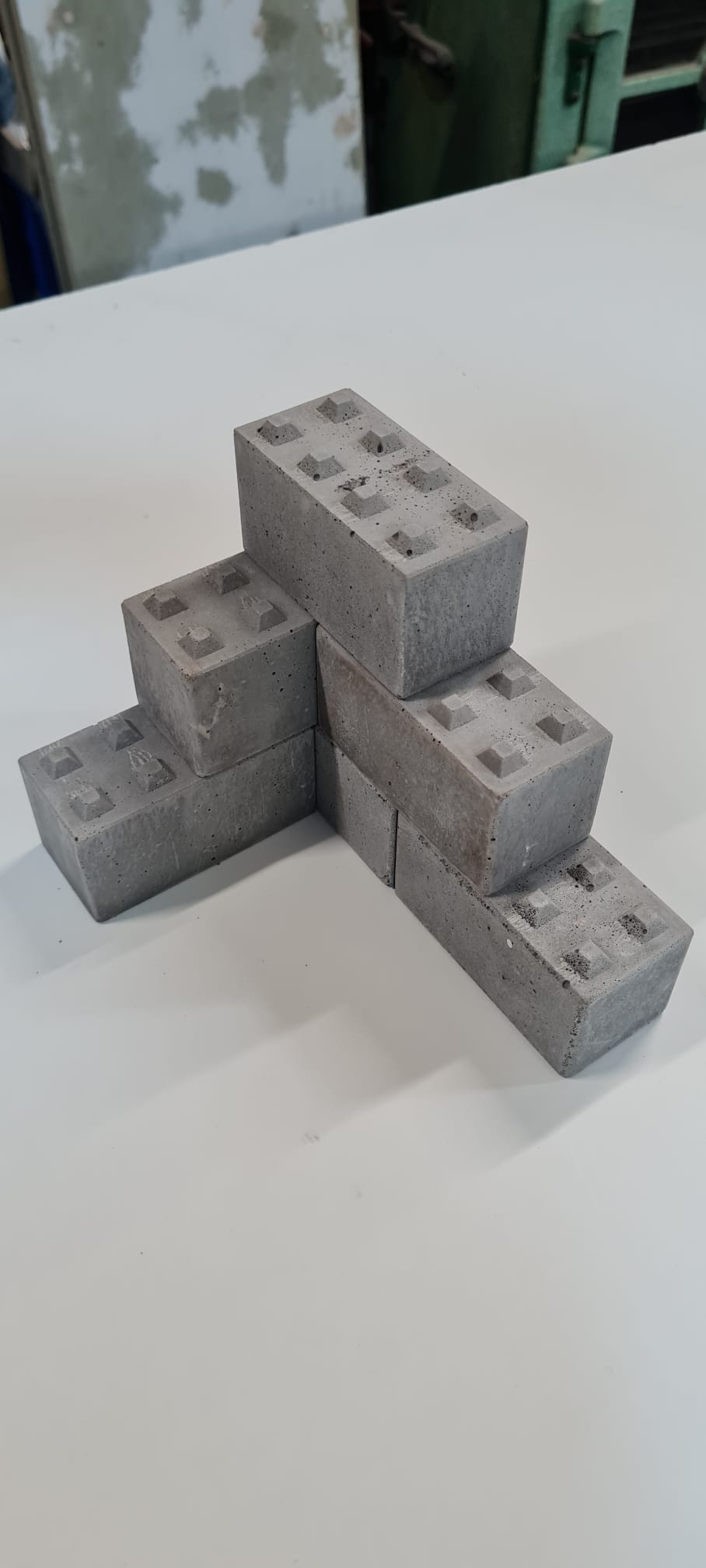 The Original 8 Block Set