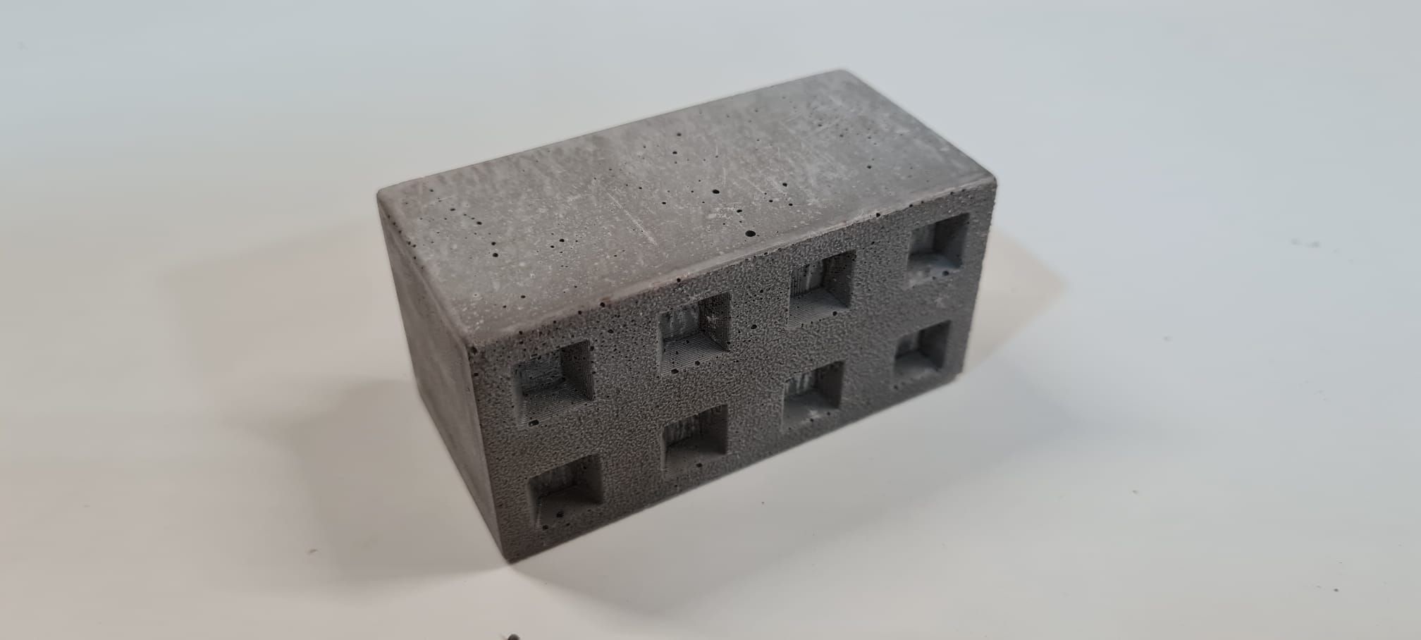 The Original 8 Block Set