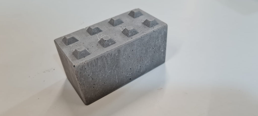 The Original 8 Block Set