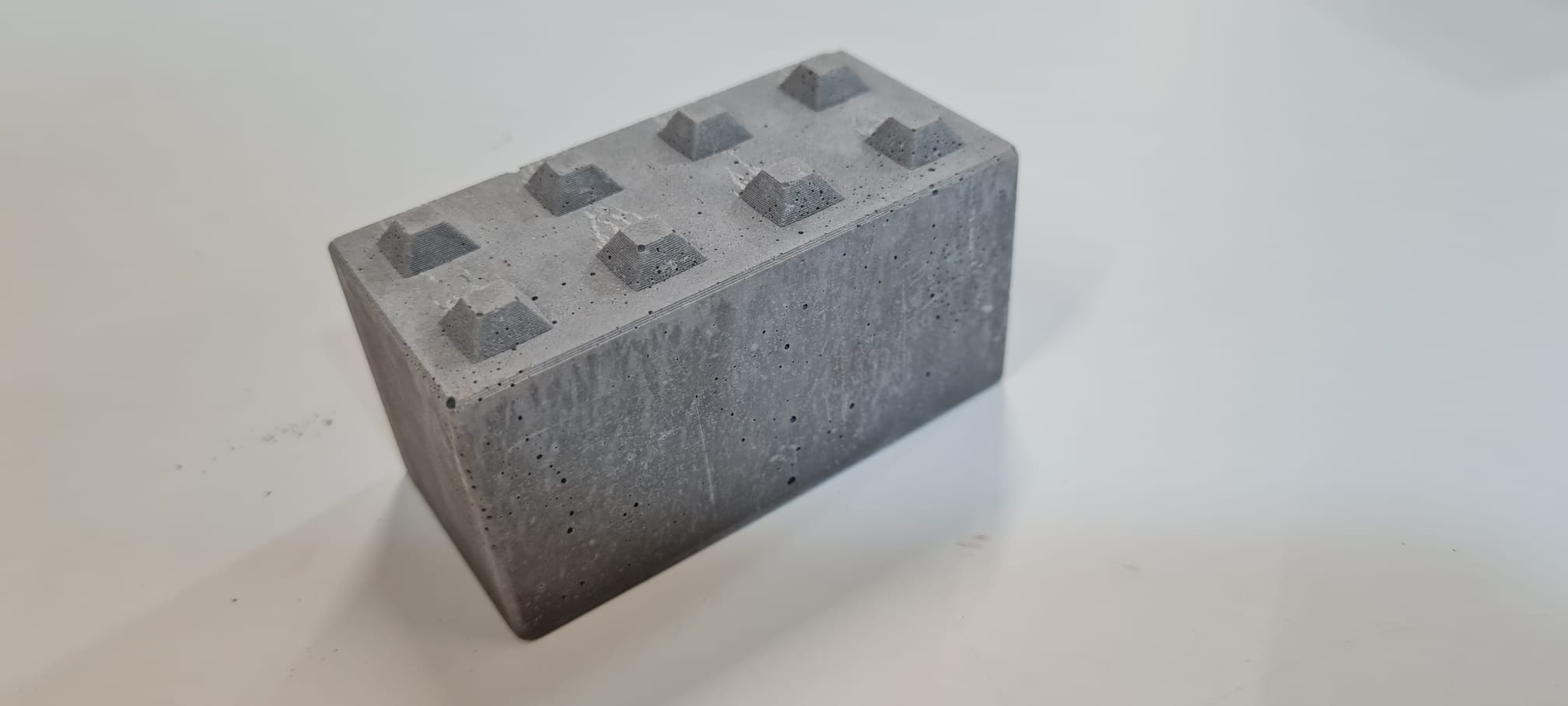 The Original 8 Block Set